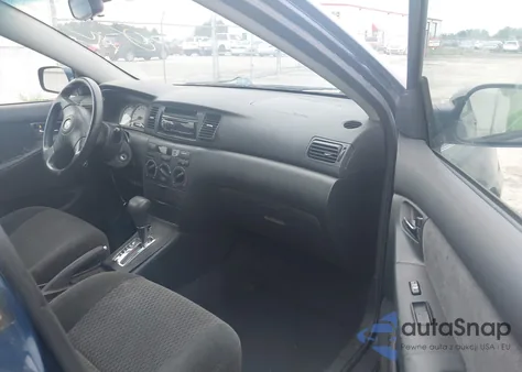 2007 Toyota Corolla S from USA, damaged, VIN 1NXBR32E67Z916950